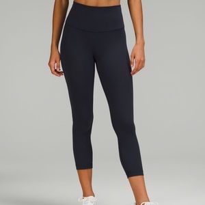 Lululemon Wunder Train High-Rise Crop 23”